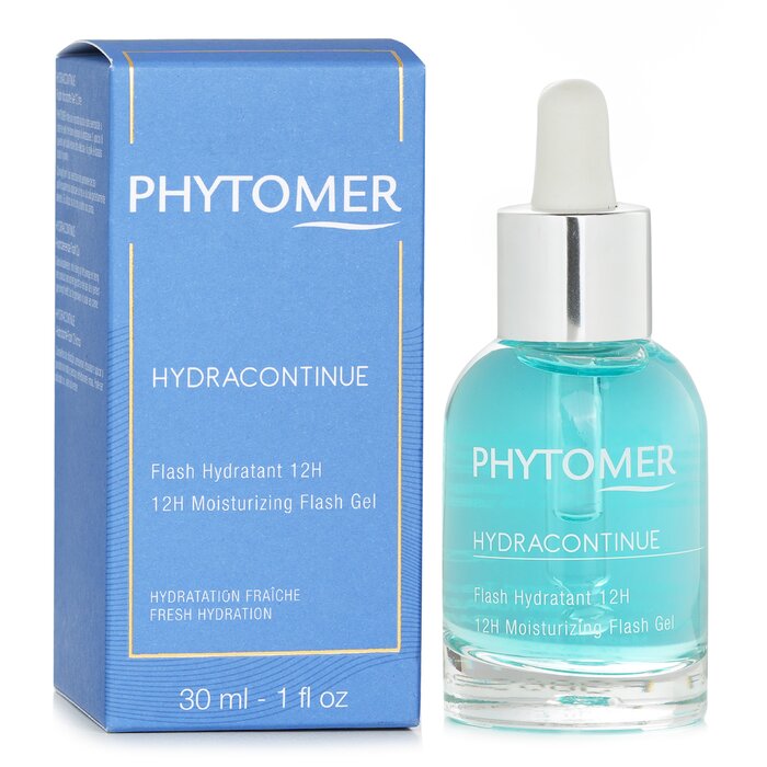 Phytomer Hydracontinue 12H Moisturizing Flash Gel 30ml/1ozProduct Thumbnail