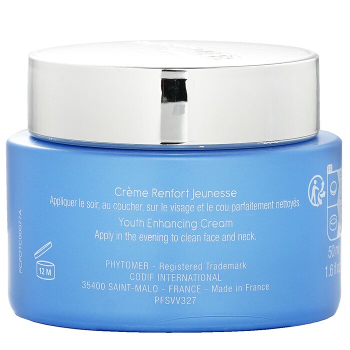 Phytomer Night Recharge Youth Enhancing Cream 50ml/1.6ozProduct Thumbnail