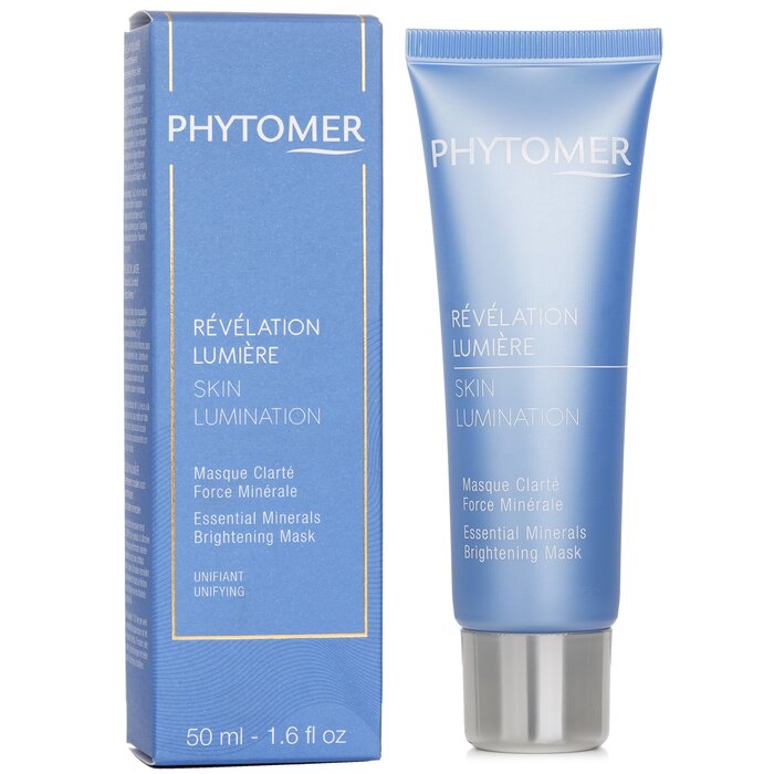 Phytomer White Lumination Essential Minerals Brightening Mask 50ml/1.6ozProduct Thumbnail