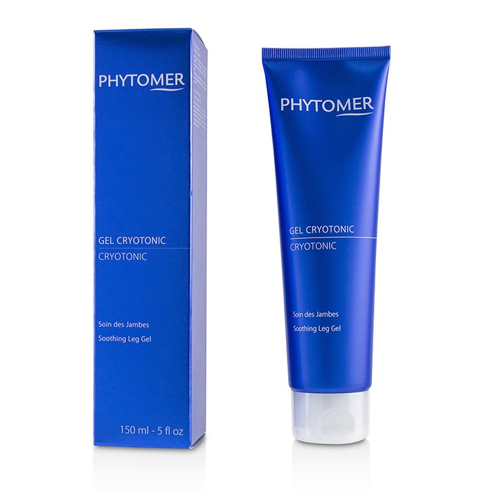Phytomer Cryotonic Soothing Leg Gel 150ml/5ozProduct Thumbnail