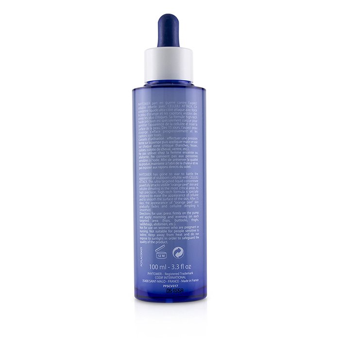 Phytomer 速效瘦身精華液 100ml/3.3ozProduct Thumbnail