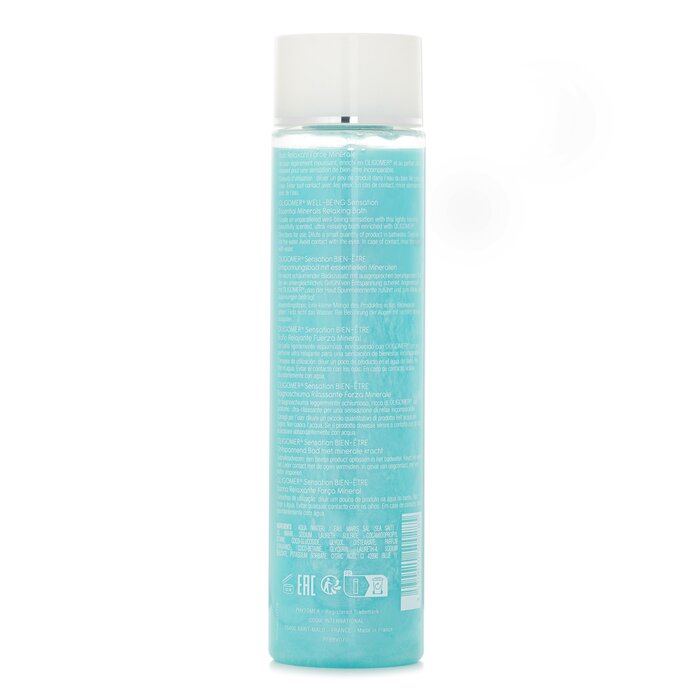 Phytomer Oligomer Well-Being Sensation Essential Minerals Relaxing Bath 250ml/8.4ozProduct Thumbnail