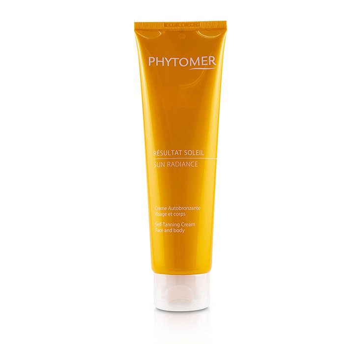 Phytomer Sun Radiance Self-Tanning Cream (For Face and Body) 125ml/4.2ozProduct Thumbnail