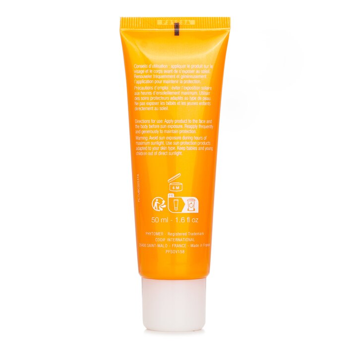 Phytomer Sun Solution Protector Solar SPF 30 (Para Rostro y Áreas Sensibles) 50ml/1.6ozProduct Thumbnail
