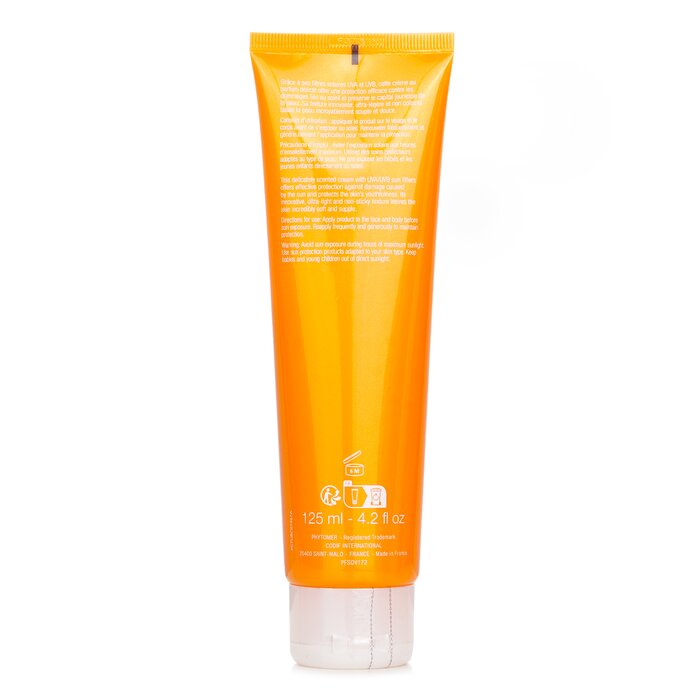Phytomer Sun Solution Sunscreen SPF 30 (For Face and Body) 125ml/4.2ozProduct Thumbnail