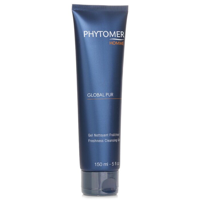 Phytomer Homme Global Pur Freshness Cleansing Gel 150ml/5ozProduct Thumbnail