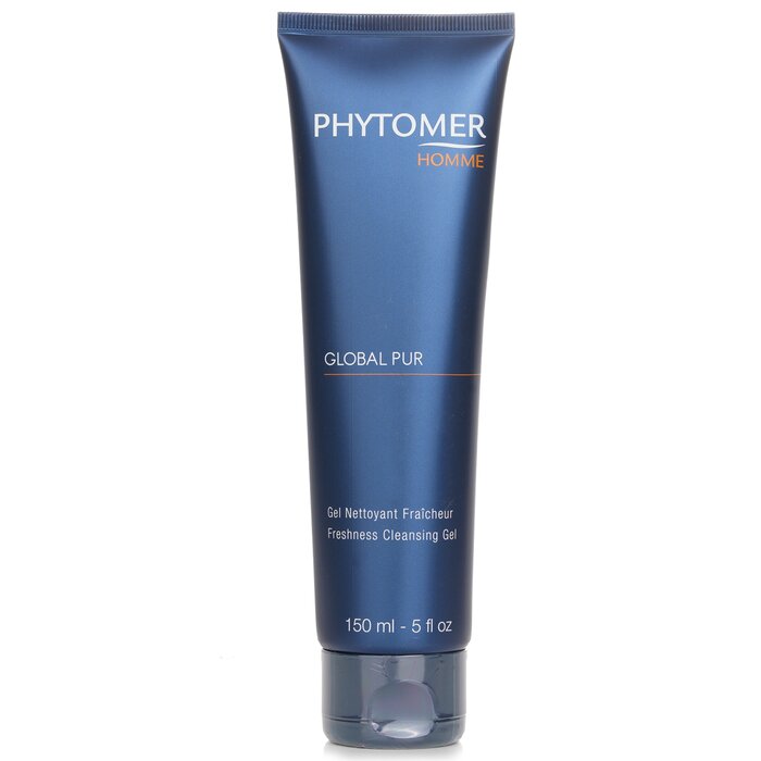 Phytomer Homme Global Pur Freshness Cleansing Gel 150ml/5ozProduct Thumbnail