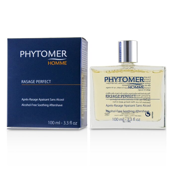 Phytomer Homme Rasage Perfect Alcohol-Free Soothing Aftershave 100ml/3.3ozProduct Thumbnail