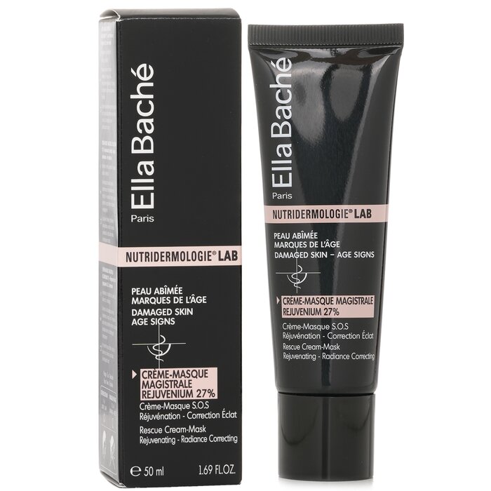 Ella Bache Nutridermologie Lab Magistral Cream-Mask Rejuvenium 27% Rescue Cream-Mask 50ml/1.69ozProduct Thumbnail