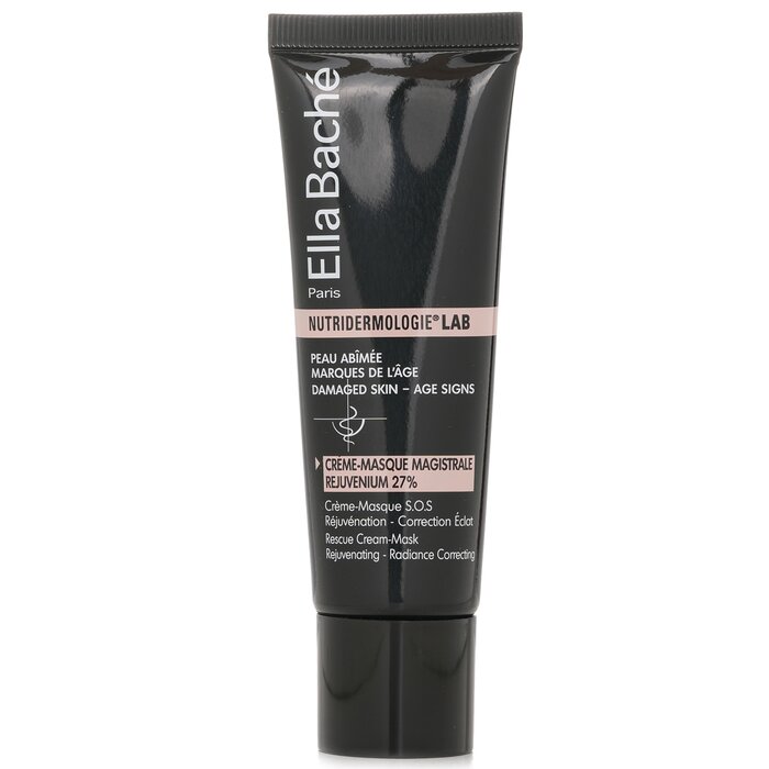 Ella Bache Nutridermologie Lab Magistral Cream-Mask Rejuvenium 27% Rescue Cream-Mask 50ml/1.69ozProduct Thumbnail
