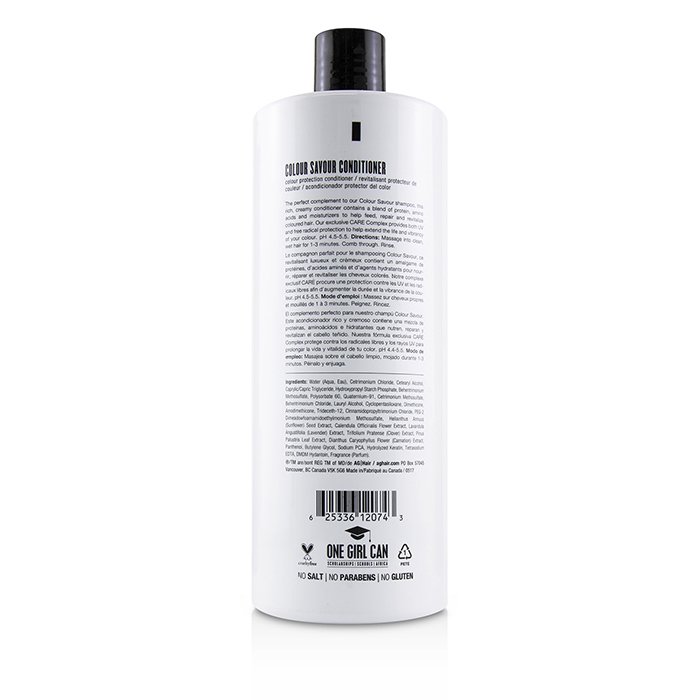 AG Hair Colour Savour Colour Protection Conditioner 1000ml/33.8ozProduct Thumbnail
