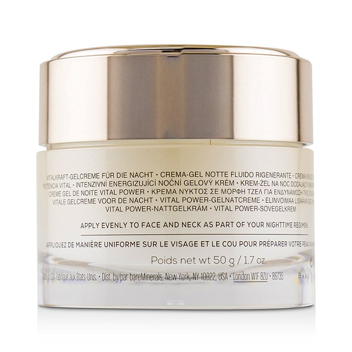 BareMinerals Skinlongevity Vital Power Sleeping Gel Cream 50g/1.7ozProduct Thumbnail