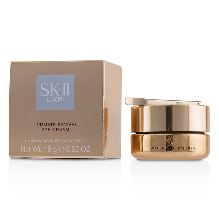 SK II LXP Ultimate Revival Eye Cream 15g/0.52ozProduct Thumbnail