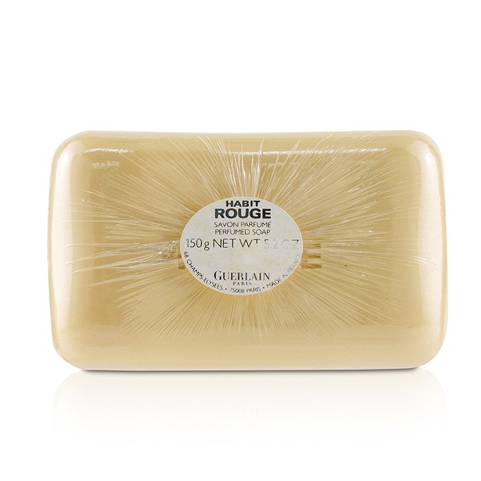 Guerlain Habit Rouge Perfumed Soap 150g/5.2ozProduct Thumbnail
