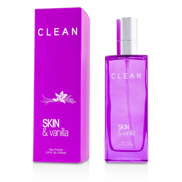 clean eau de parfum spray skin