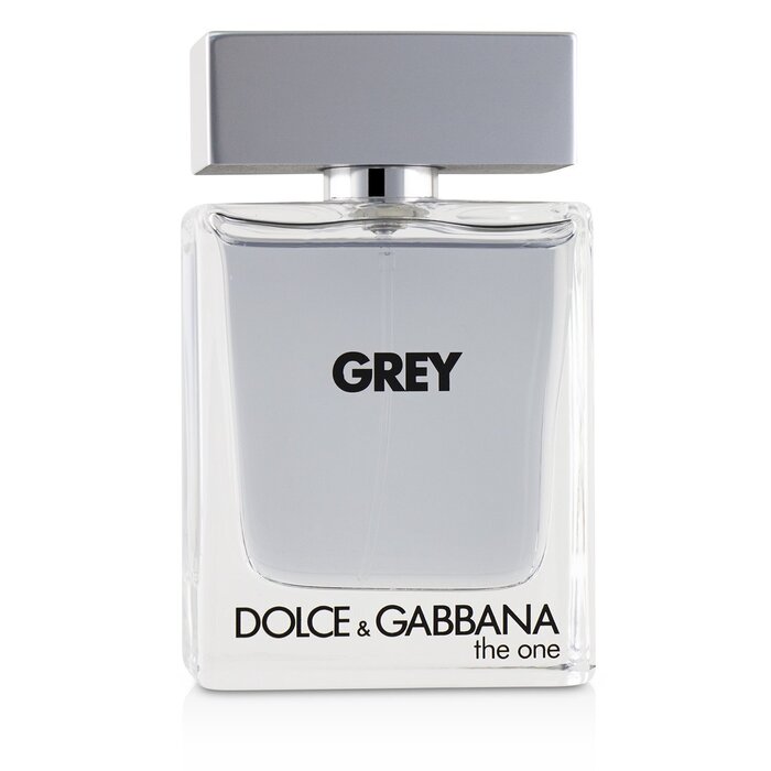 Dolce & Gabbana - The One Grey Eau De Toilette Intense Spray 100ml/3 ...