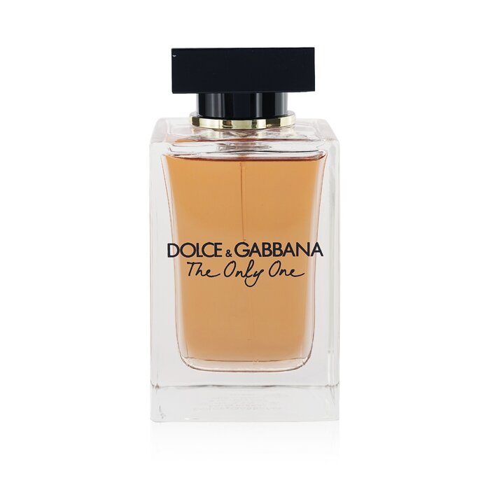 Dolce & Gabbana - The Only One Eau De Parfum Spray 100ml/ (F) - Eau De  Parfum | Free Worldwide Shipping | Strawberrynet FR