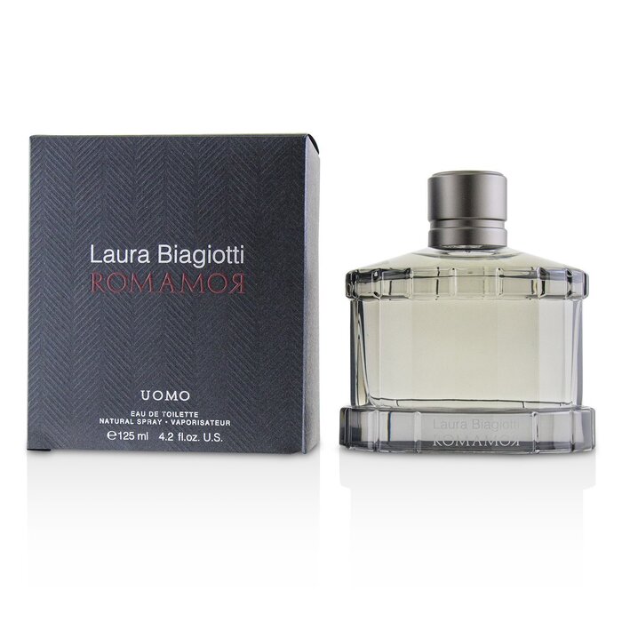 Laura Biagiotti Romamor Uomo Eau de Toilette Spray 125ml/4.2ozProduct Thumbnail