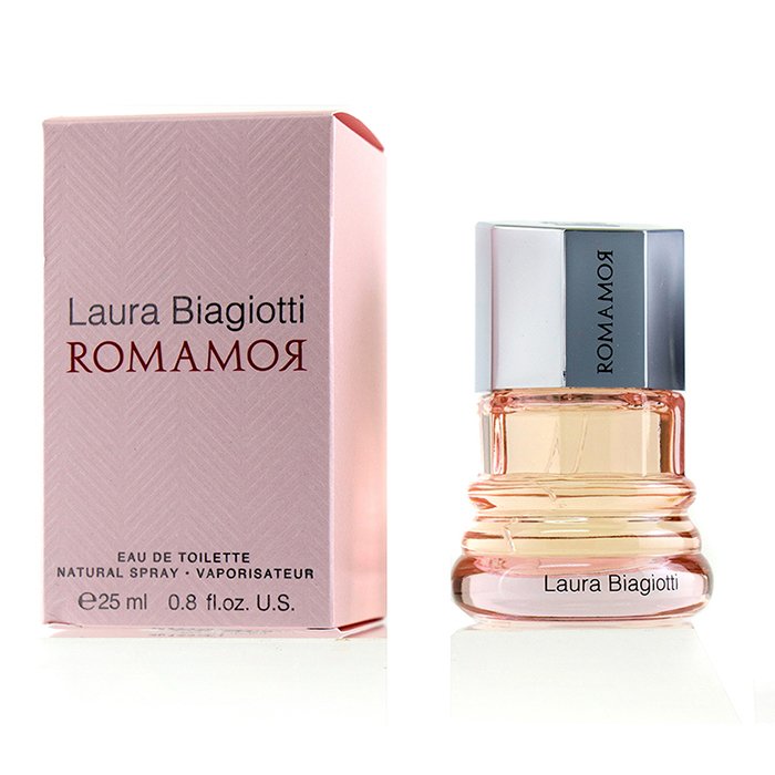 Laura Biagiotti Romamor Eau de Toilette Spray 25ml/0.8ozProduct Thumbnail
