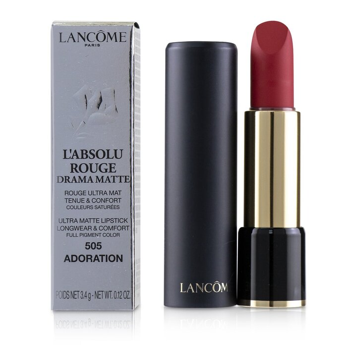 Lancome L'Absolu Rouge Drama Matte Lipstick 3.4g/0.12ozProduct Thumbnail