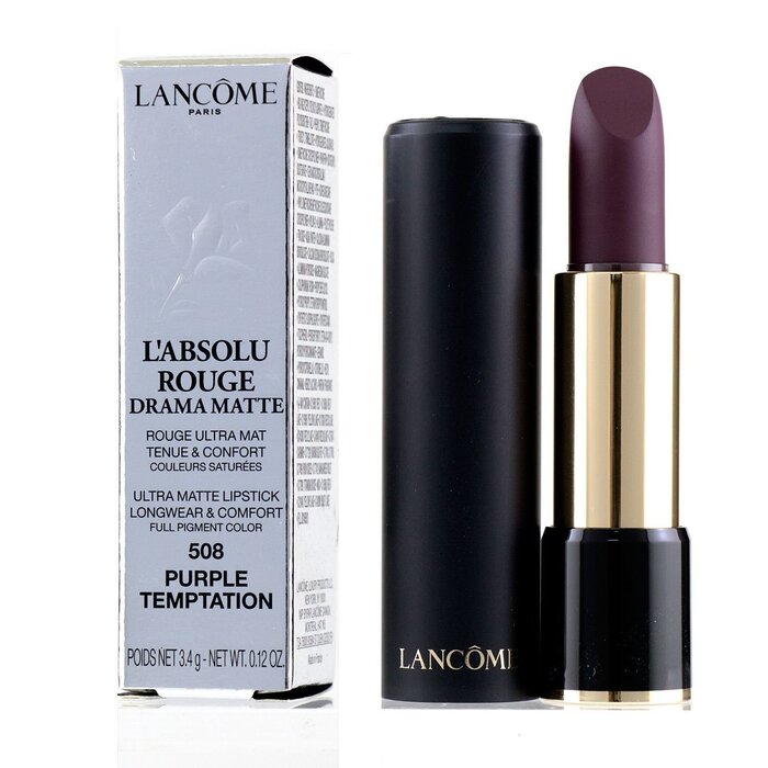 Lancome L'Absolu Rouge Drama Matte Lipstick 3.4g/0.12ozProduct Thumbnail