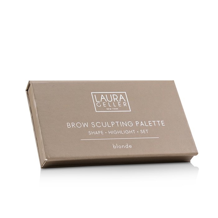 Laura Geller Brow Sculpting Palette Picture ColorProduct Thumbnail