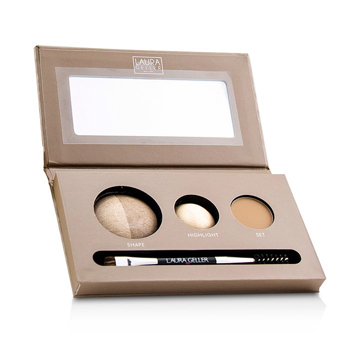 Laura Geller Brow Sculpting Palette Picture ColorProduct Thumbnail