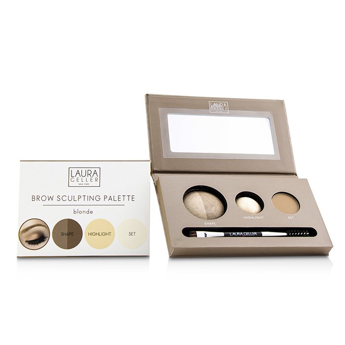 Laura Geller Brow Sculpting Palette Picture ColorProduct Thumbnail