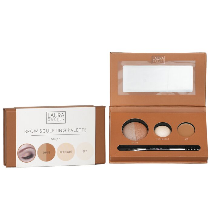 Laura Geller Brow Sculpting Palette Picture ColorProduct Thumbnail