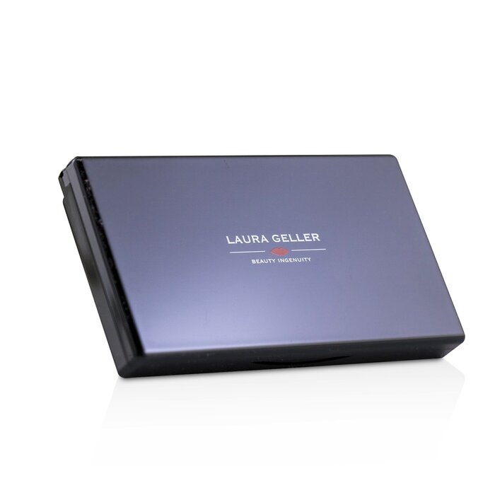 Laura Geller Baked Cream Glaze Trio Eyshadow Palette With Brush 3g/0.1ozProduct Thumbnail