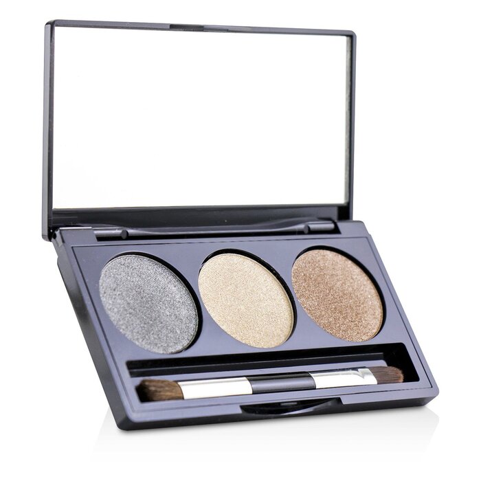 Laura Geller Baked Cream Glaze Trio Eyshadow Palette With Brush 3g/0.1ozProduct Thumbnail