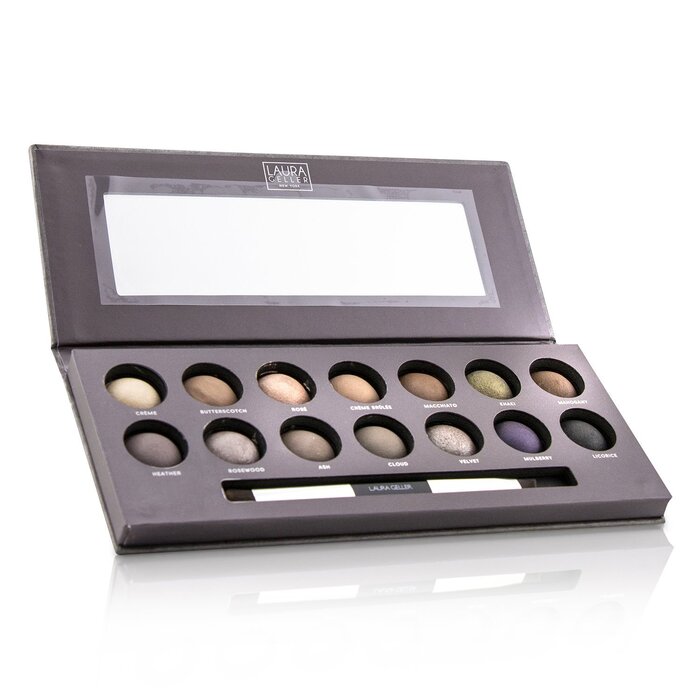 Laura Geller The Delectables Eye Shadow Palette  14x0.4g/0.01ozProduct Thumbnail