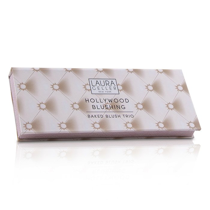 Laura Geller Hollywood Blushing Baked Blush Tiro 3x1.8g/0.06ozProduct Thumbnail