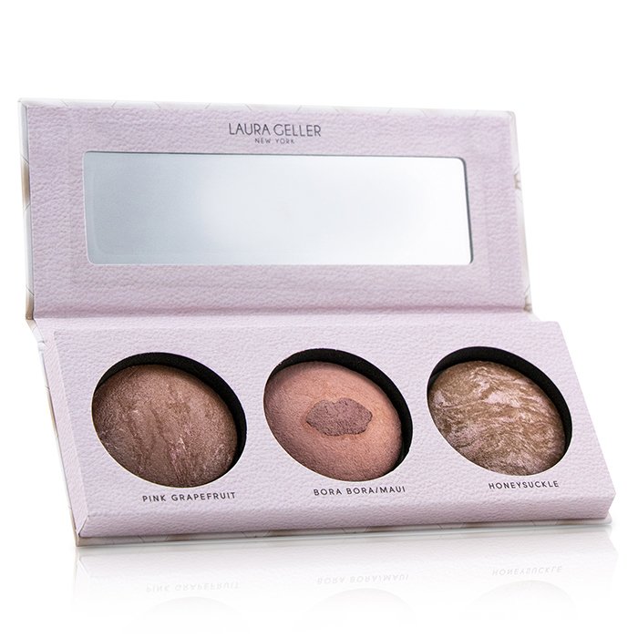 Laura Geller Hollywood Blushing Baked Blush Tiro 3x1.8g/0.06ozProduct Thumbnail