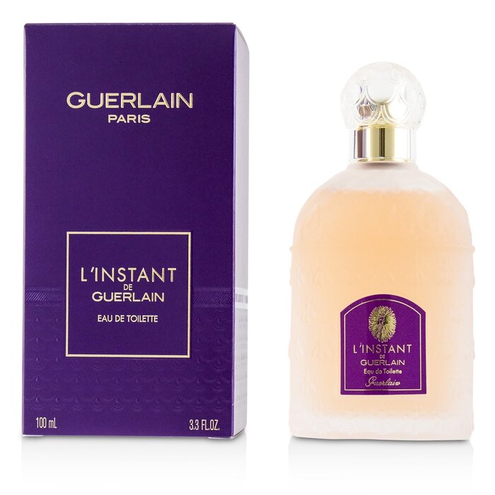 Guerlain L'Instant De Guerlain Eau De Toilette Spray 100ml/3.3ozProduct Thumbnail