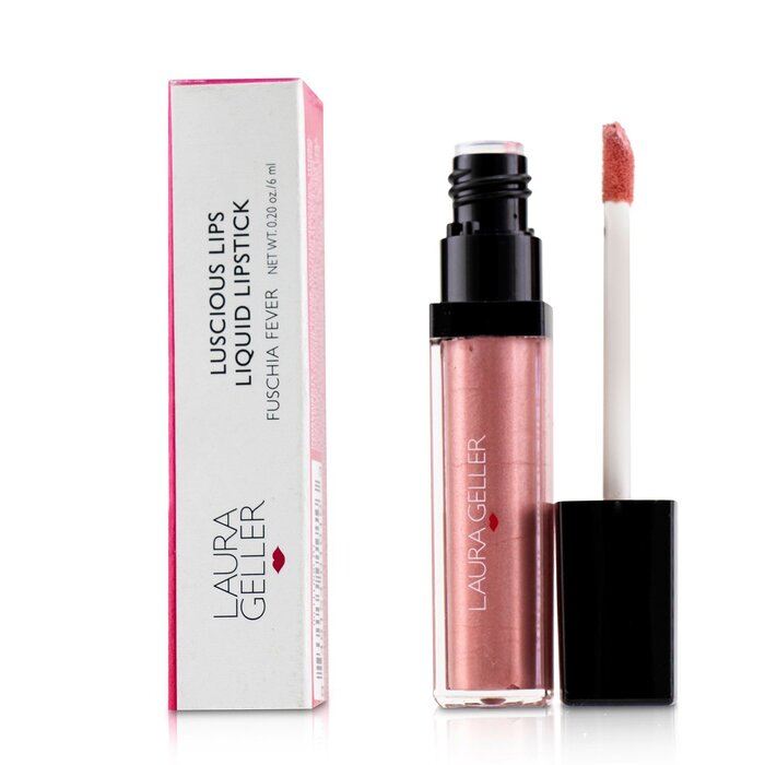 Laura Geller Luscious Lips Liquid Lipstick 6ml/0.2ozProduct Thumbnail