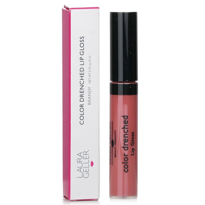 Laura Geller Color Drenched Lip Gloss 9ml/0.3ozProduct Thumbnail