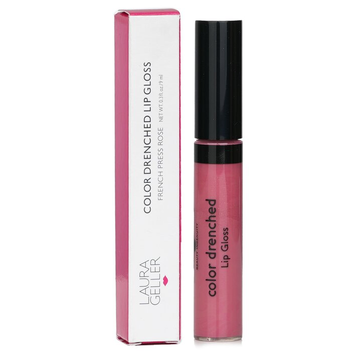 Laura Geller Color Drenched Lip Gloss 9ml/0.3ozProduct Thumbnail