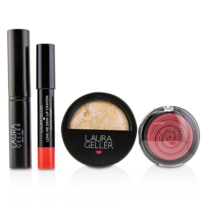 Laura Geller Les Petites Treats Набор для Макияжа из 4 Средств 4pcsProduct Thumbnail