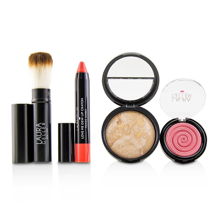 Laura Geller Les Petites Treats Набор для Макияжа из 4 Средств 4pcsProduct Thumbnail
