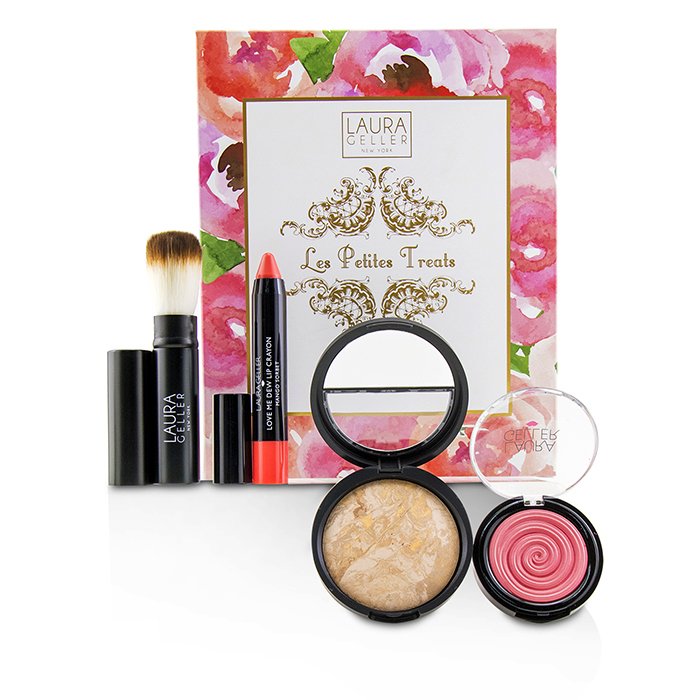 Laura Geller Les Petites Treats Набор для Макияжа из 4 Средств 4pcsProduct Thumbnail