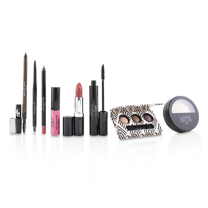 Laura Geller Roman Holiday A 8 Piece Collection 8pcsProduct Thumbnail
