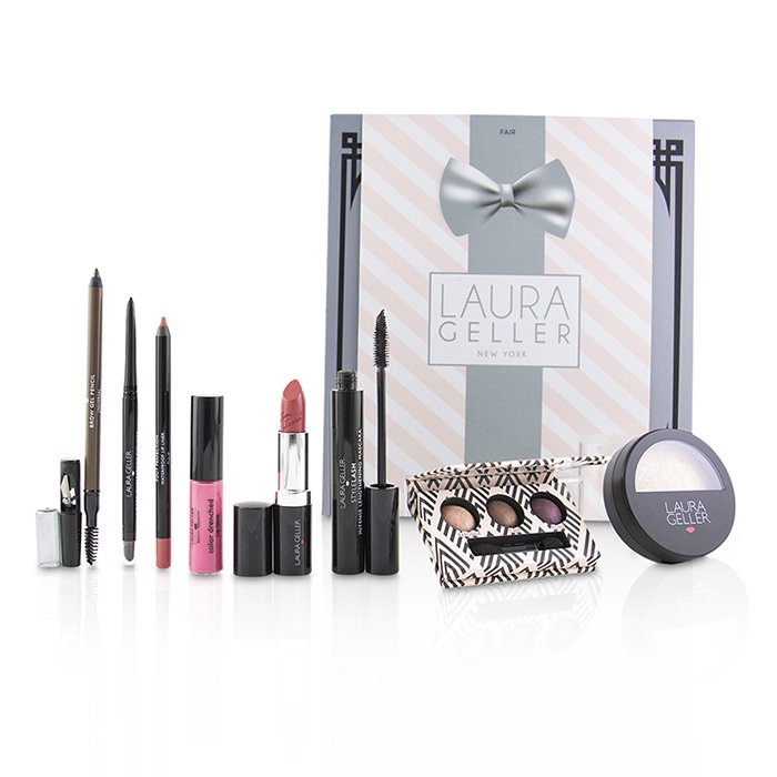 Laura Geller Roman Holiday A 8 Piece Collection 8pcsProduct Thumbnail