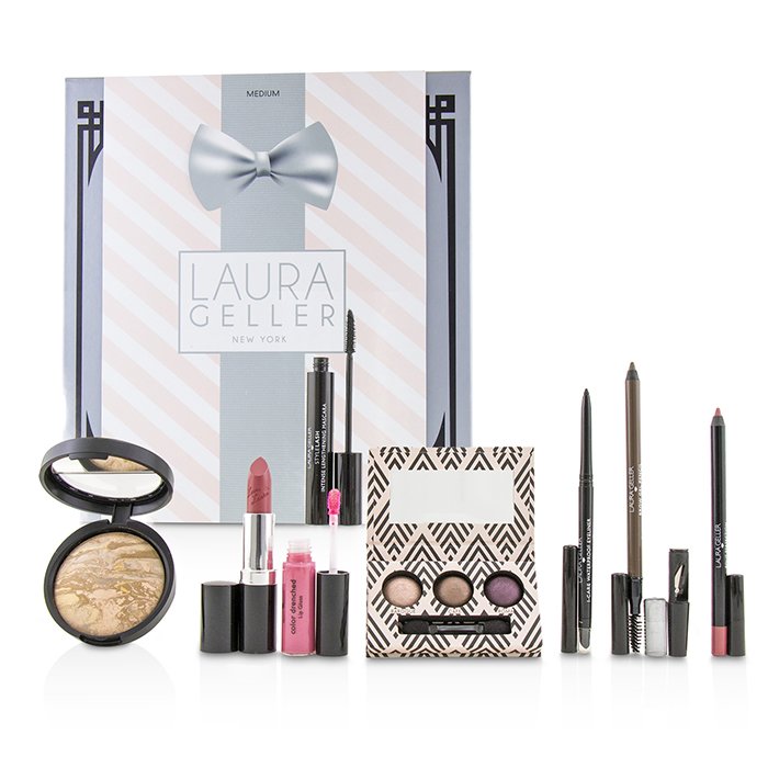 Laura Geller Roman Holiday A 8 Piece Collection 8pcsProduct Thumbnail