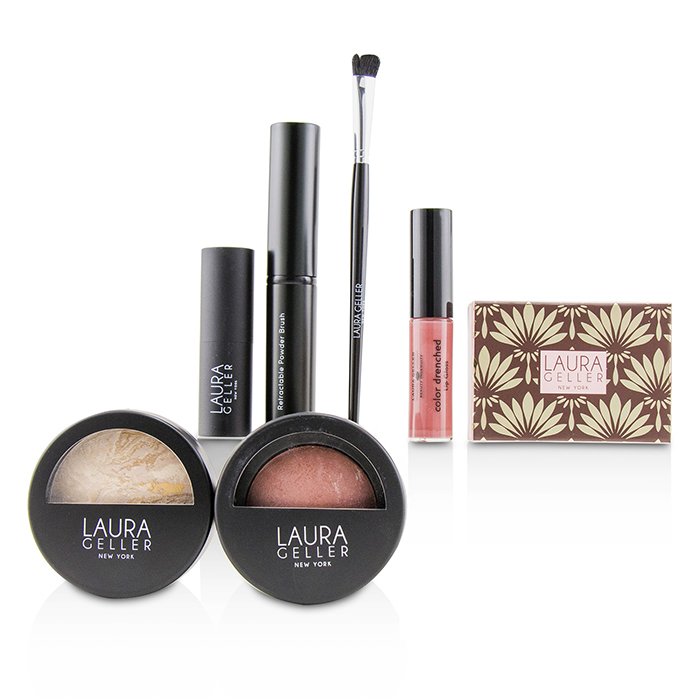 Laura Geller For The Love Of Chocolate A 7 Piece Collection Of Chocolate Beauty Delights 7pcsProduct Thumbnail
