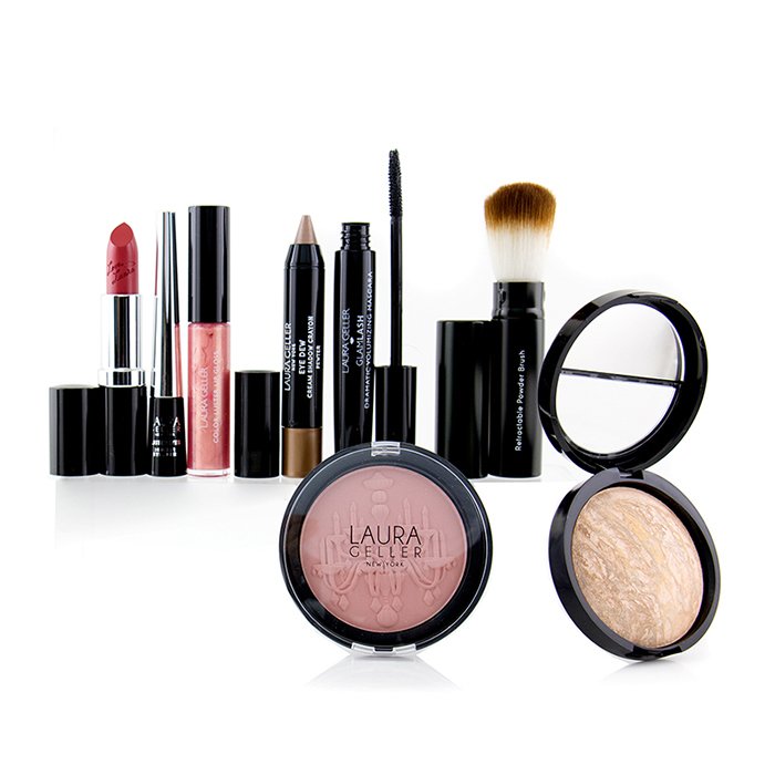 Laura Geller Lights Of Venice An 8 Piece Luminous Beauty Collection 8pcsProduct Thumbnail
