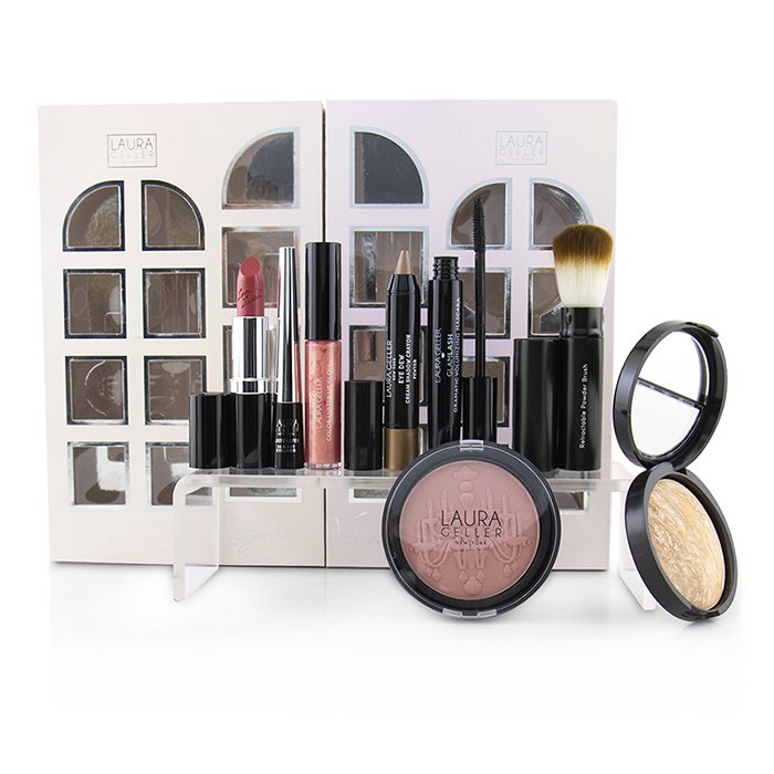 Laura Geller Lights Of Venice An 8 Piece Luminous Beauty Collection 8pcsProduct Thumbnail