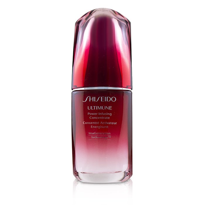 Shiseido Ultimune Power Infusing Concentrate - ImuGeneration Technology  50ml/1.6ozProduct Thumbnail