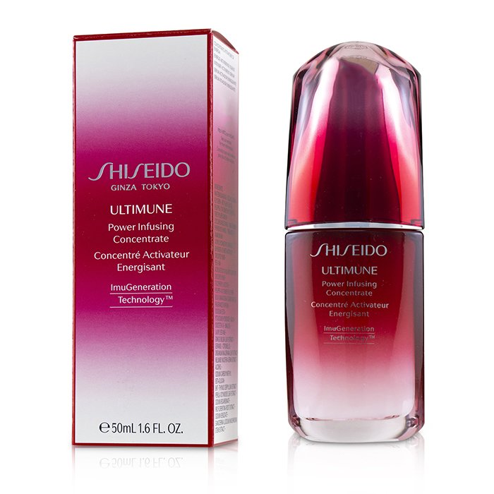 Shiseido Ultimune Power Infusing Concentrate - ImuGeneration Technology  50ml/1.6ozProduct Thumbnail