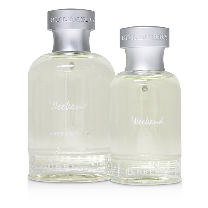 Burberry Weekend Coffret: Eau De Toilette Spray 50ml/1.7oz + After Shave 100ml/3.3oz 2pcsProduct Thumbnail